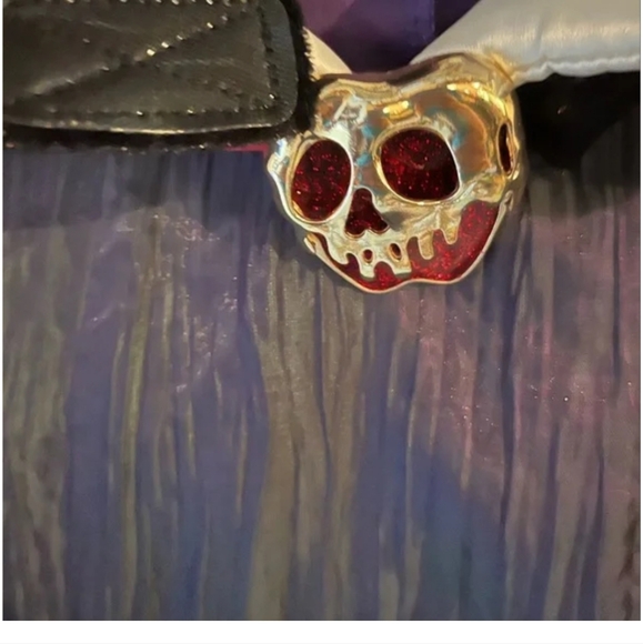 NWT -Evil Queen Costume Snow White - Picture 3 of 4